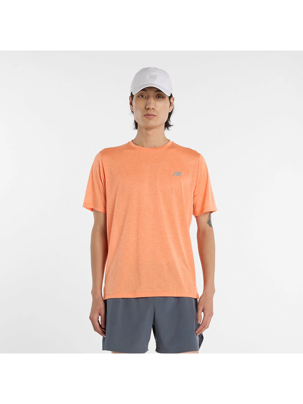 Мужская футболка New Balance RC Essential — 1