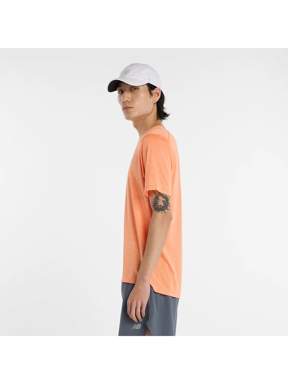 Мужская футболка New Balance RC Essential — 3
