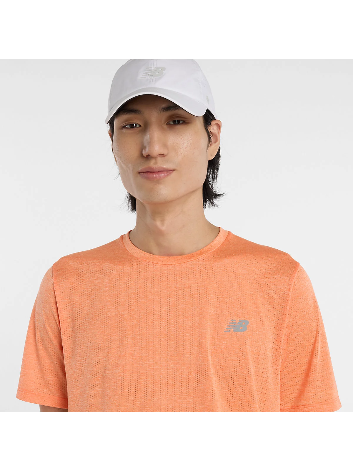 Мужская футболка New Balance RC Essential — 5