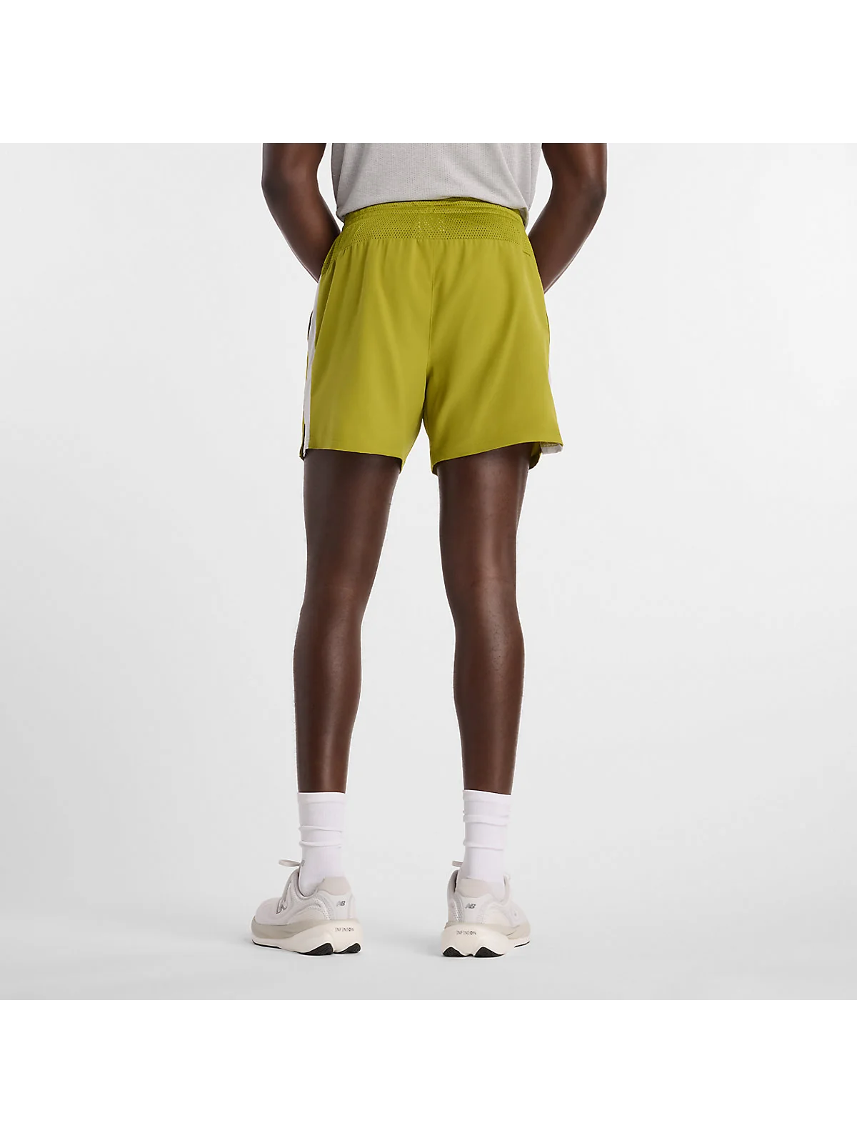 Мужские шорты New Balance Fast Days 5 дюймов — 3