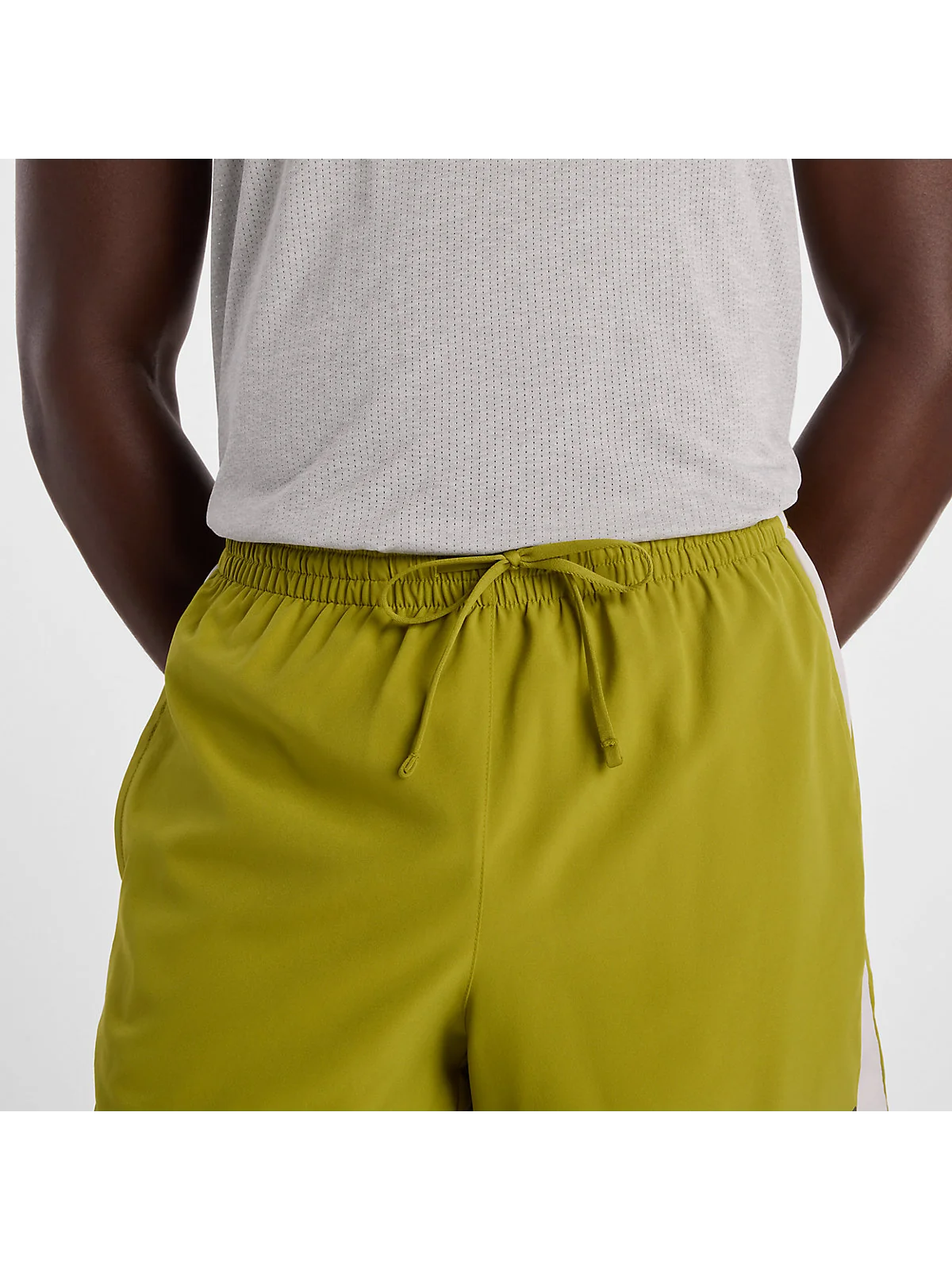 Мужские шорты New Balance Fast Days 5 дюймов — 6