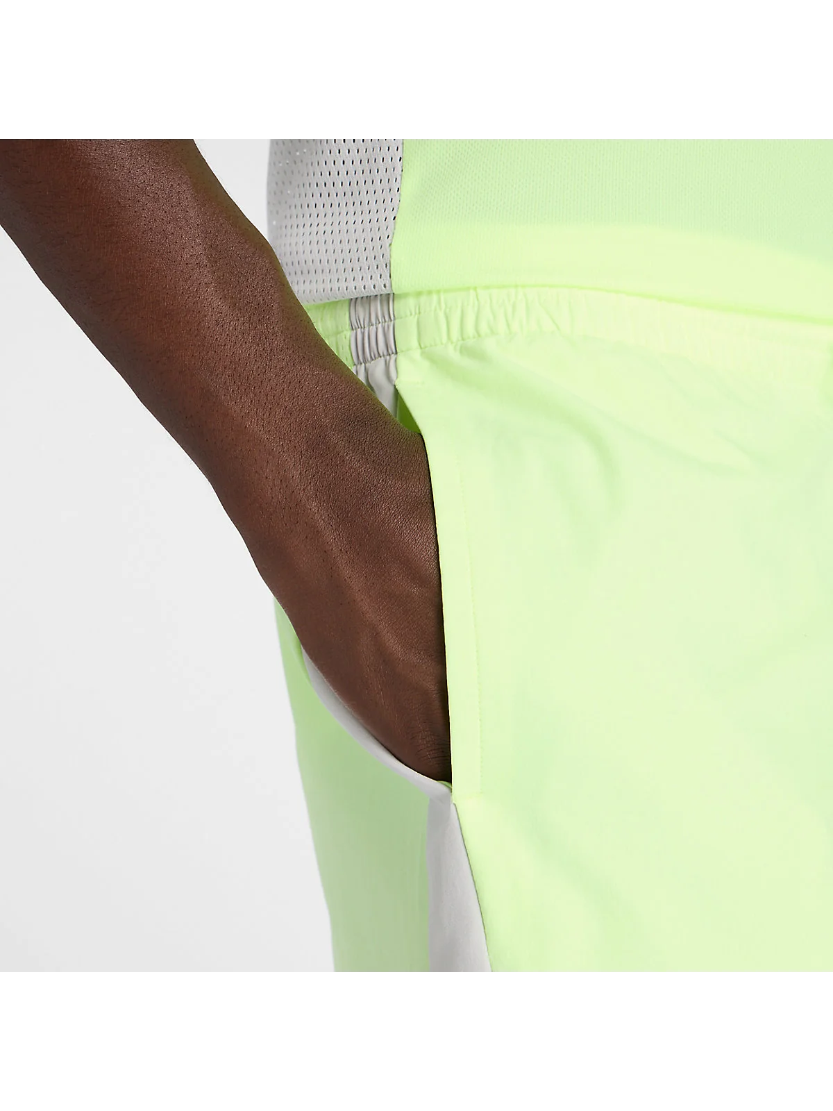 Мужские шорты New Balance Fast Days 5 дюймов — 5