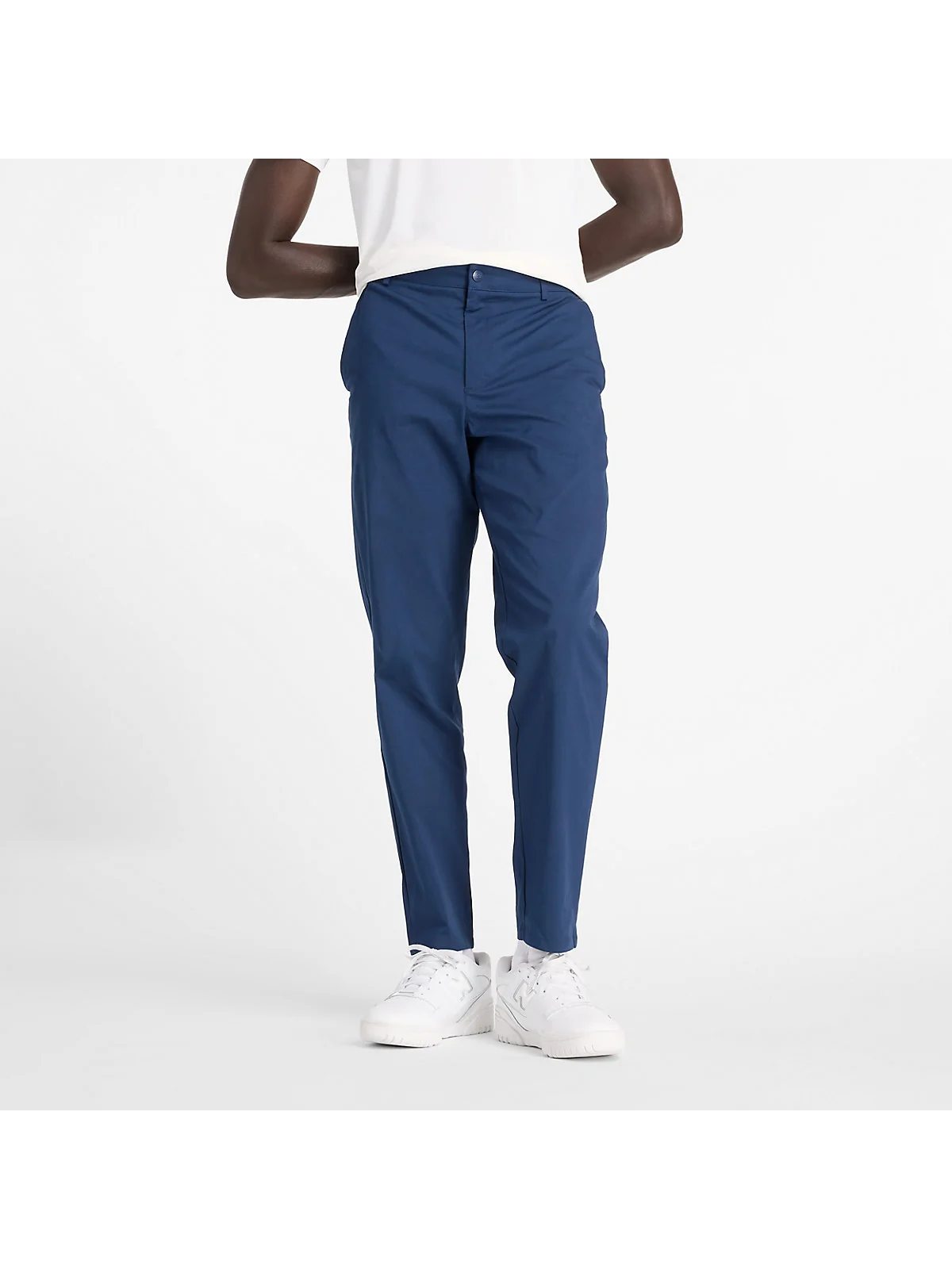 Брюки New Balance Athletics Standard Tapered мужские — 1