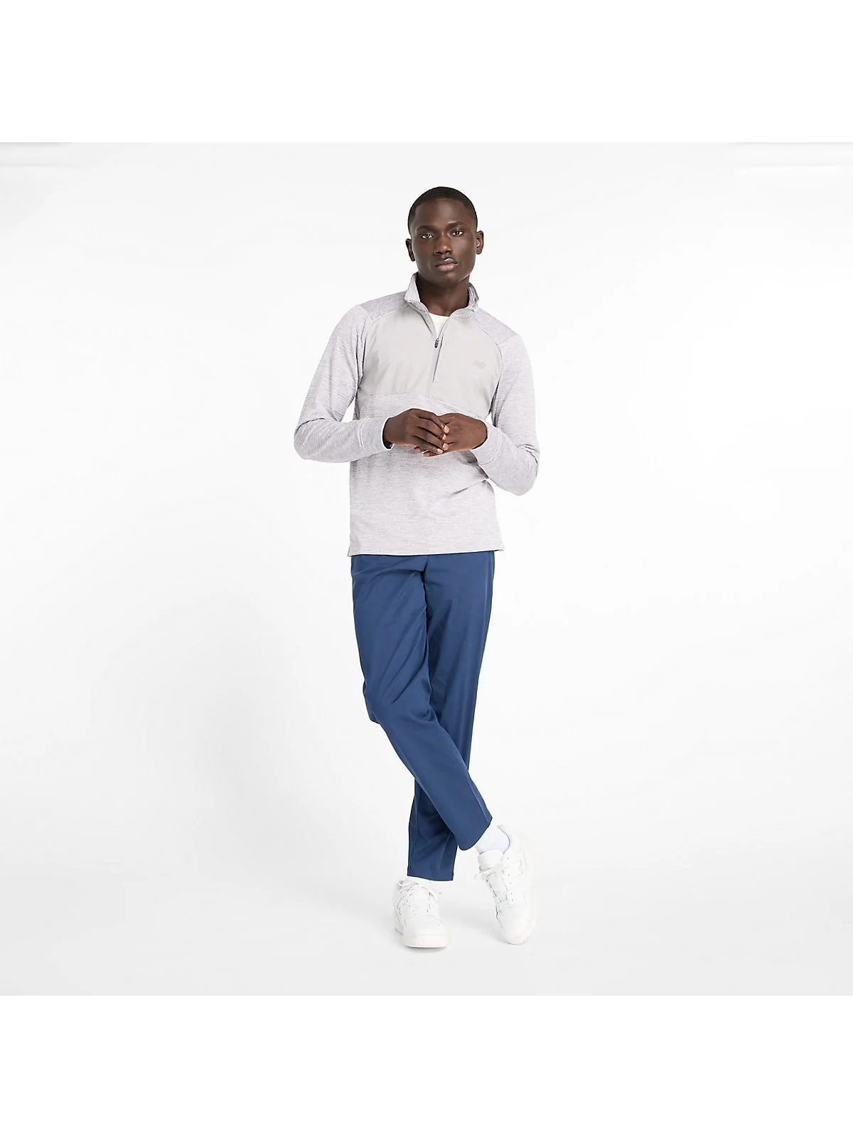 Брюки New Balance Athletics Standard Tapered мужские — 2