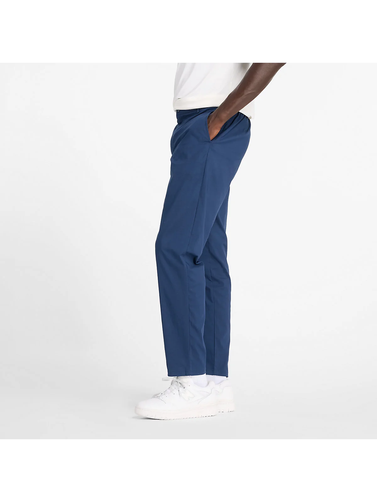 Брюки New Balance Athletics Standard Tapered мужские — 3