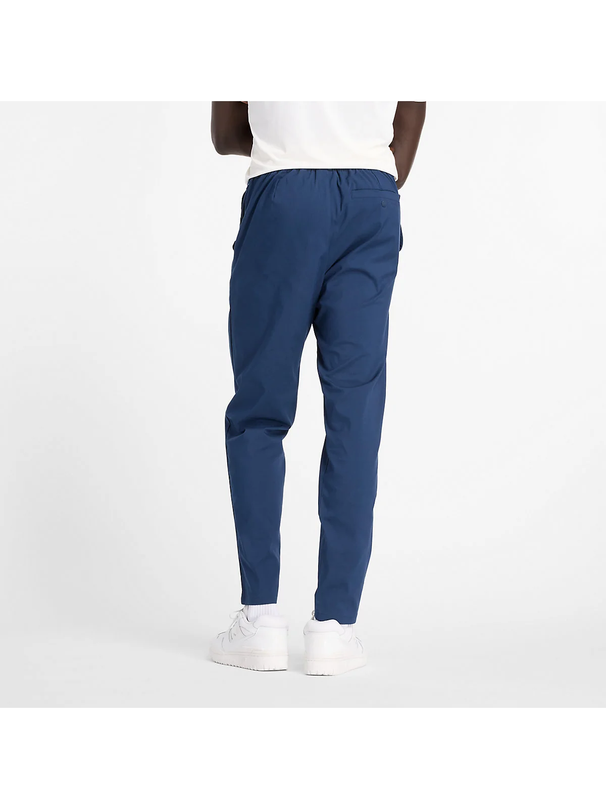Брюки New Balance Athletics Standard Tapered мужские — 4