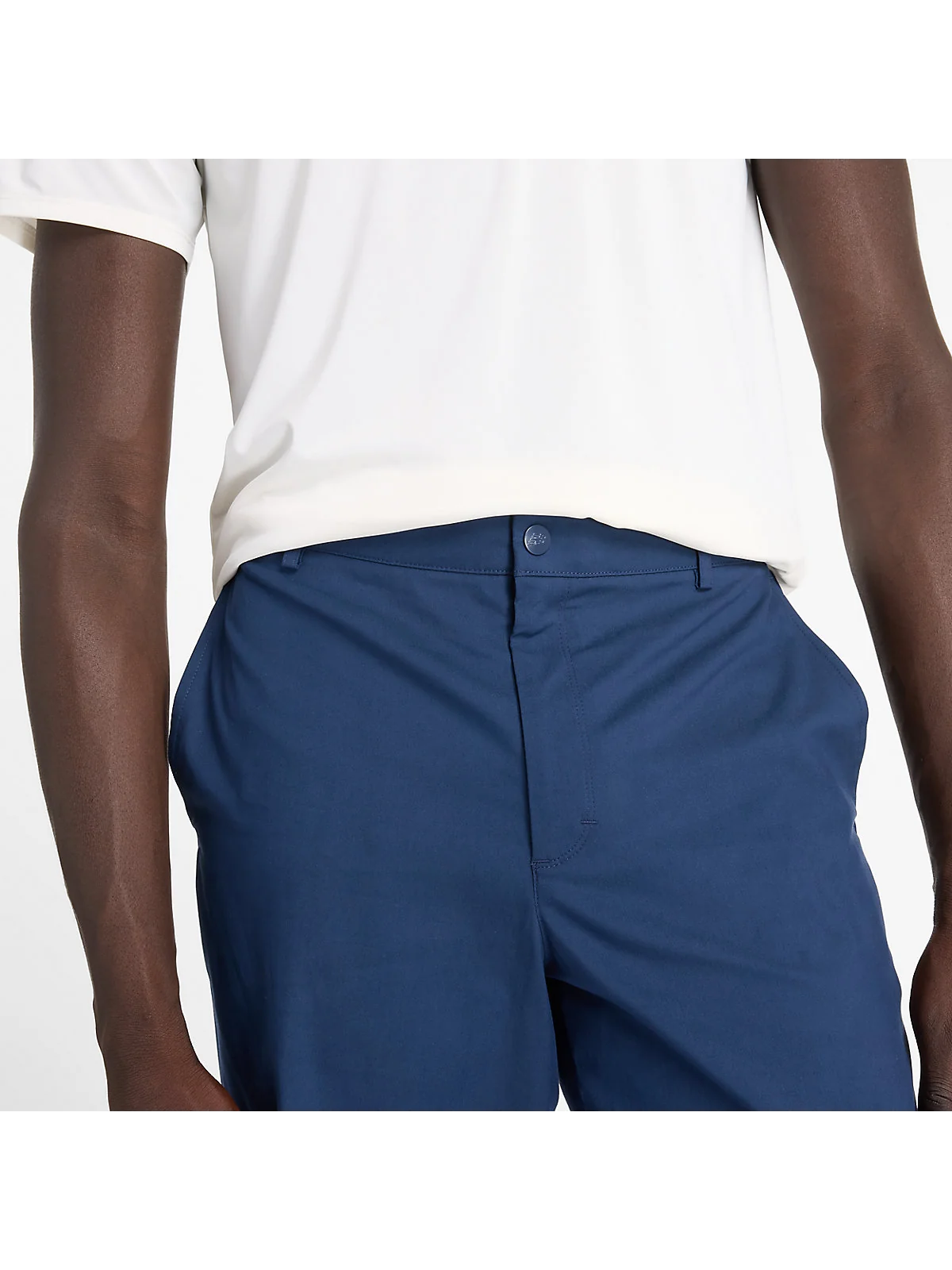 Брюки New Balance Athletics Standard Tapered мужские — 5