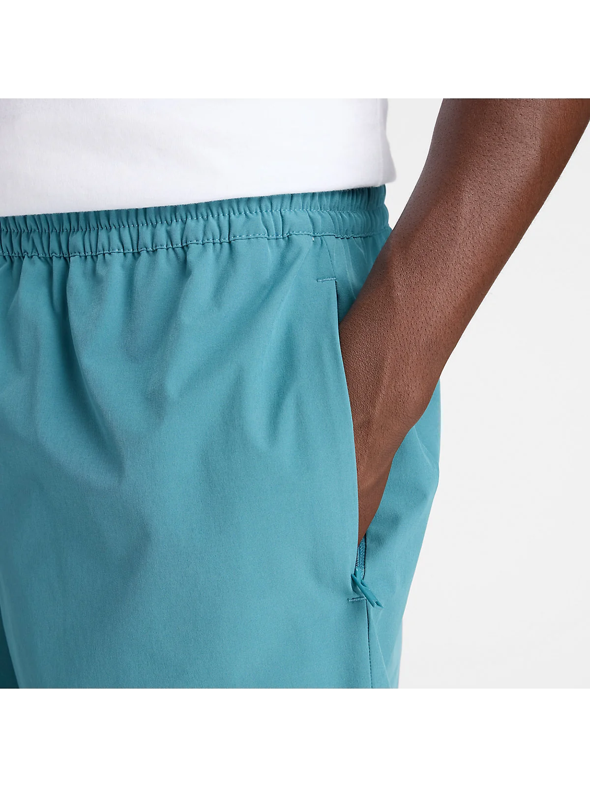 Мужские шорты New Balance Athletics Stretch Woven 7" — 6