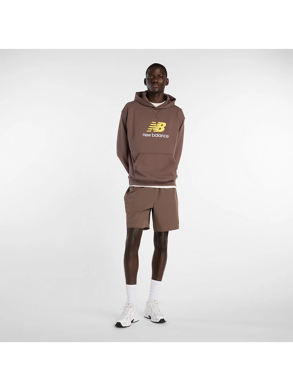 Мужские шорты New Balance Athletics Stretch Woven 7" — 2