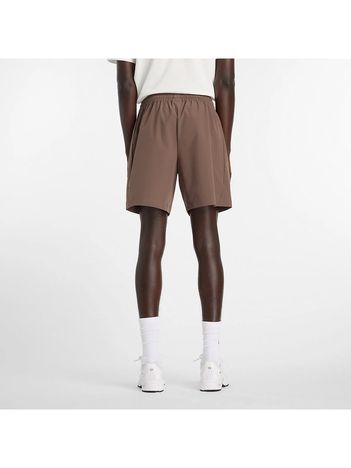Мужские шорты New Balance Athletics Stretch Woven 7" — 4