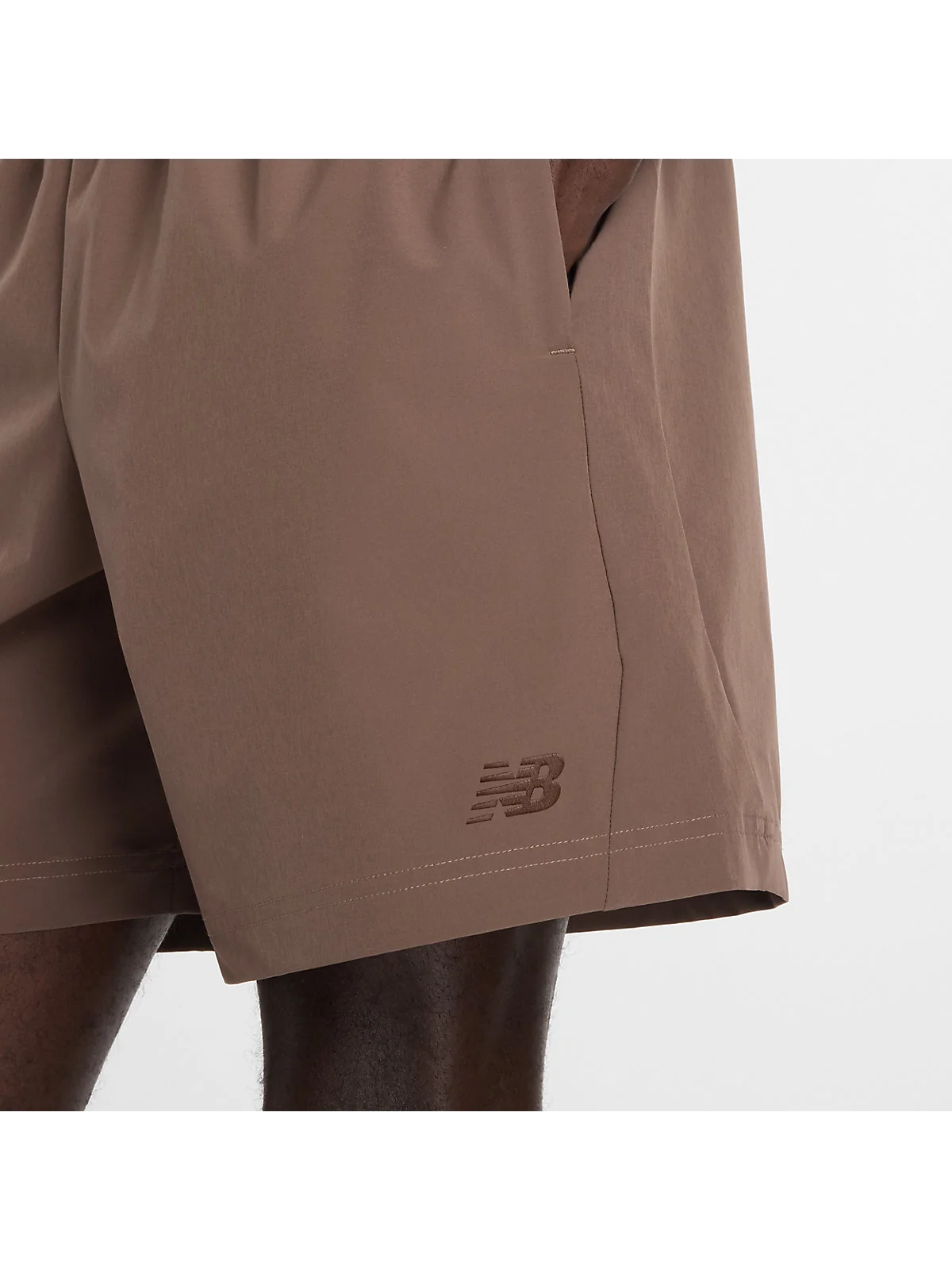 Мужские шорты New Balance Athletics Stretch Woven 7" — 6