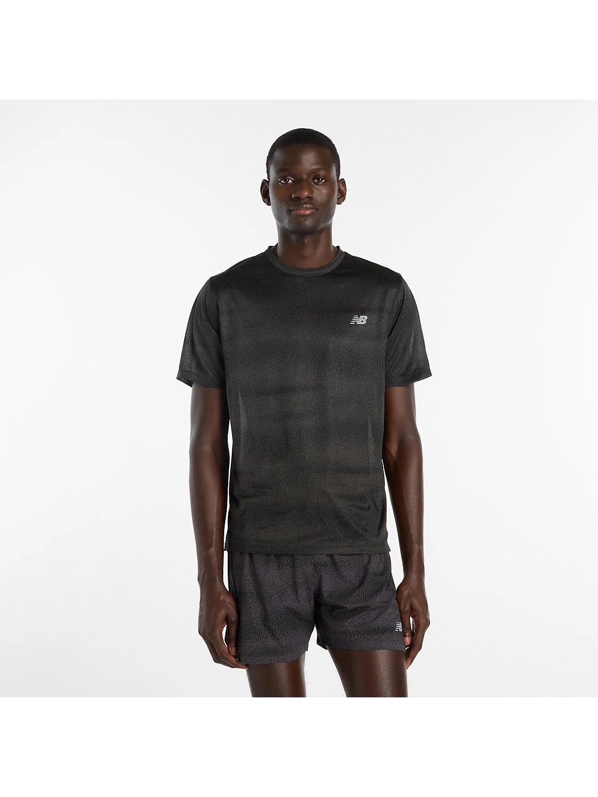 Футболка New Balance RC Essential Printed — 1