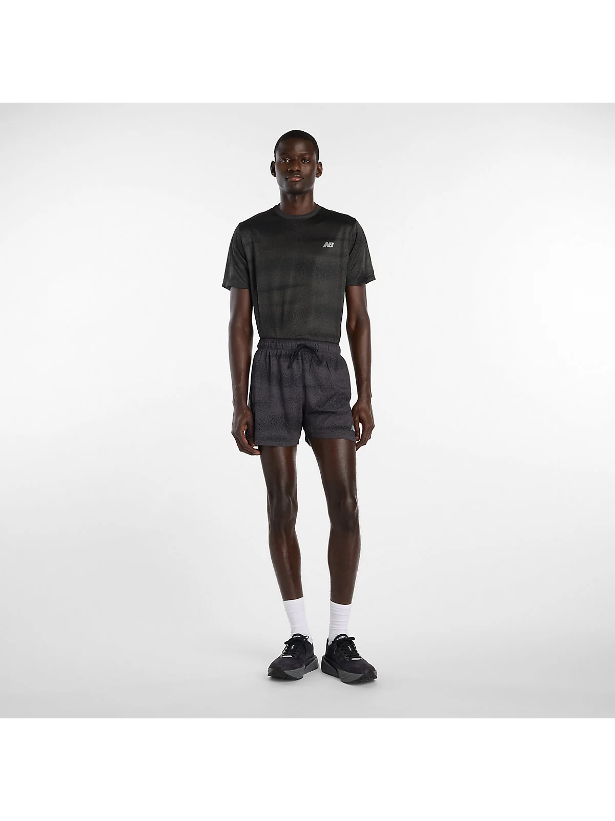 Футболка New Balance RC Essential Printed — 2