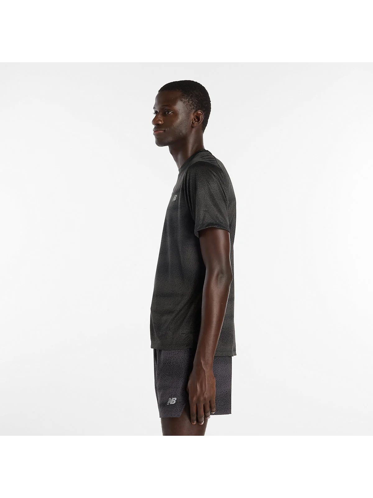 Футболка New Balance RC Essential Printed — 4