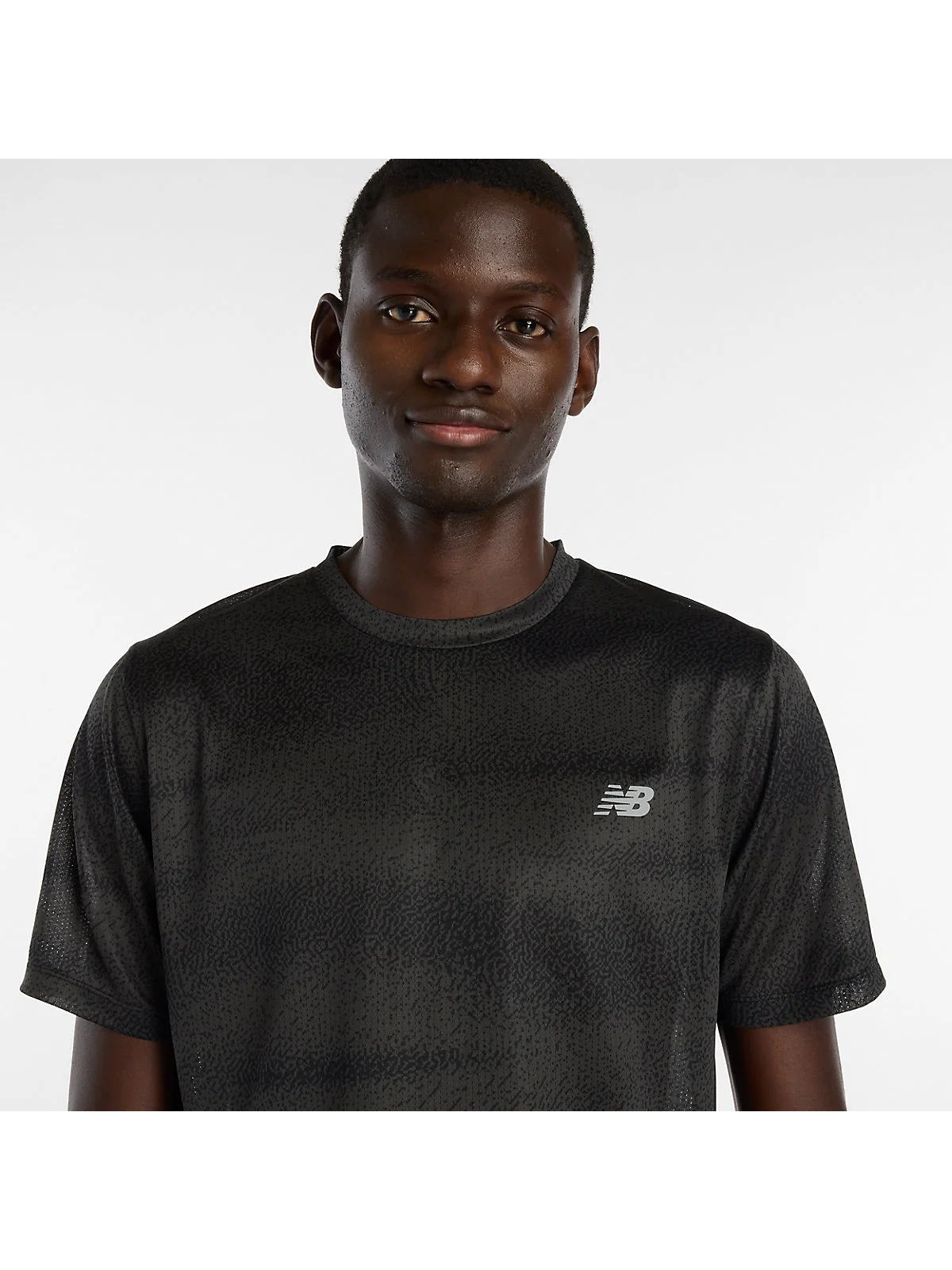 Футболка New Balance RC Essential Printed — 5