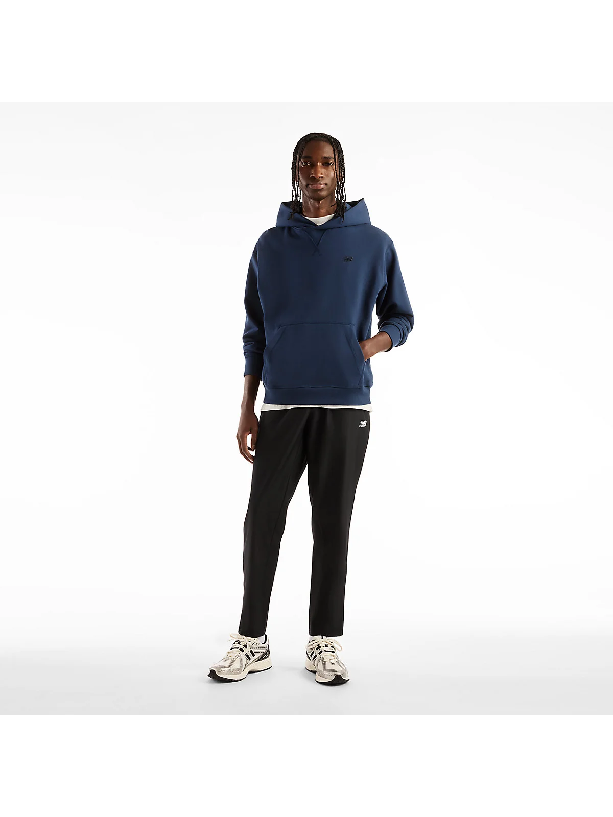 Мужские брюки New Balance Utility Woven — 2