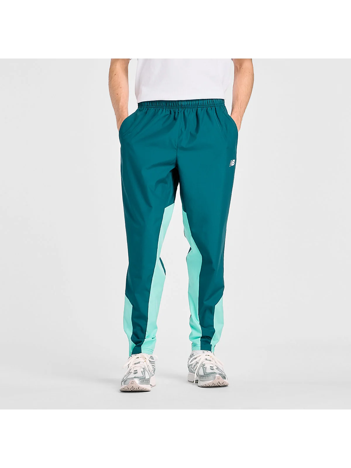 Мужские брюки New Balance Utility Woven — 1