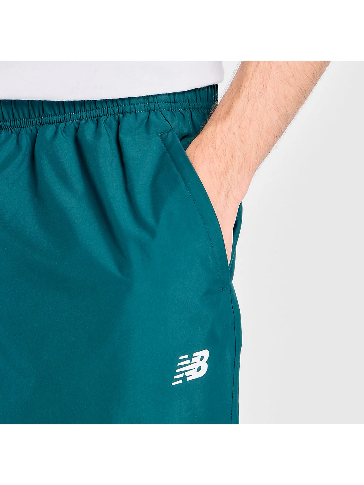 Мужские брюки New Balance Utility Woven — 2