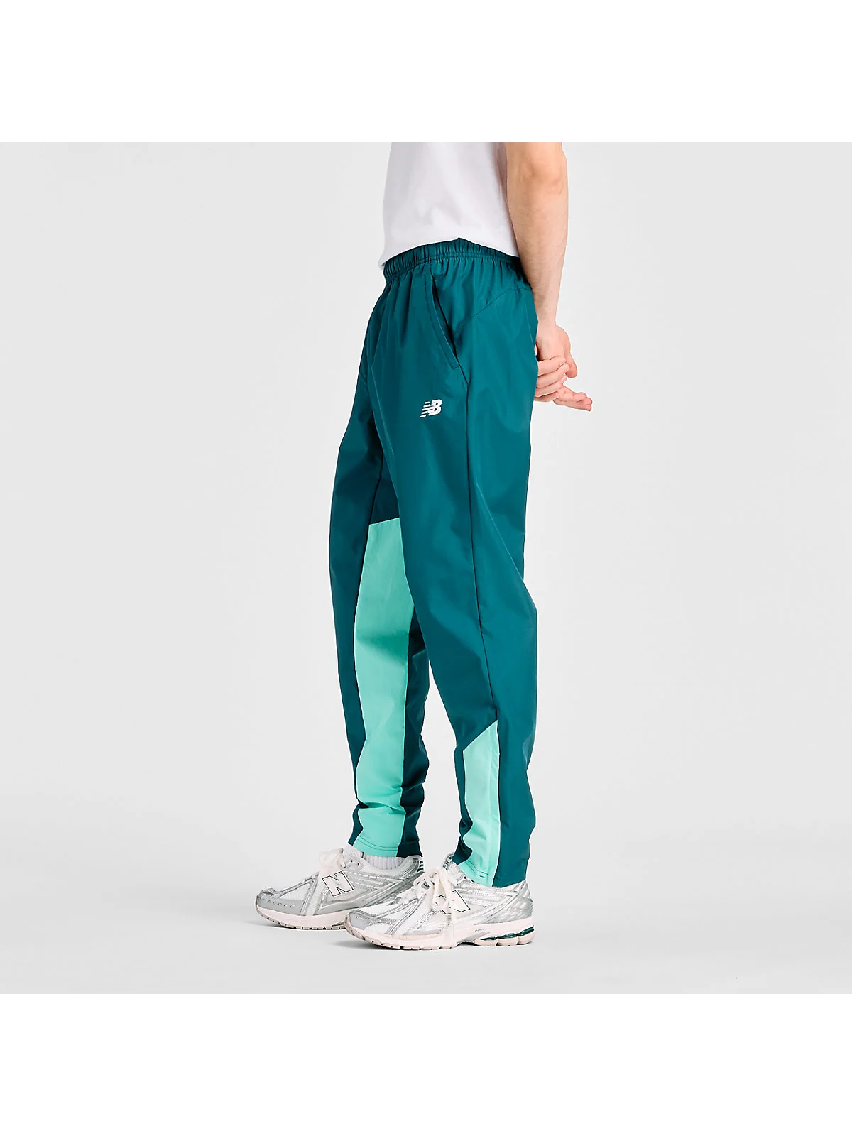 Мужские брюки New Balance Utility Woven — 4