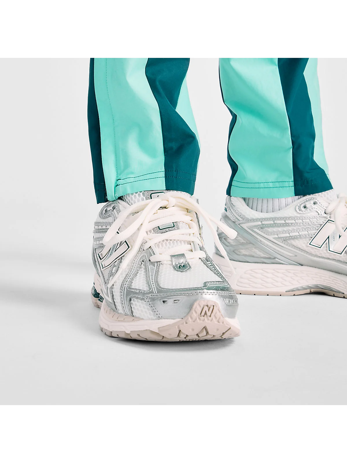 Мужские брюки New Balance Utility Woven — 5