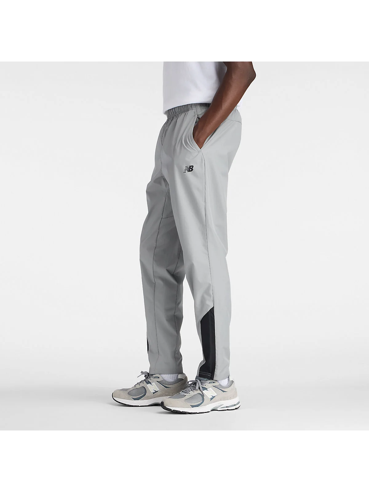 Мужские брюки New Balance Utility Woven — 4