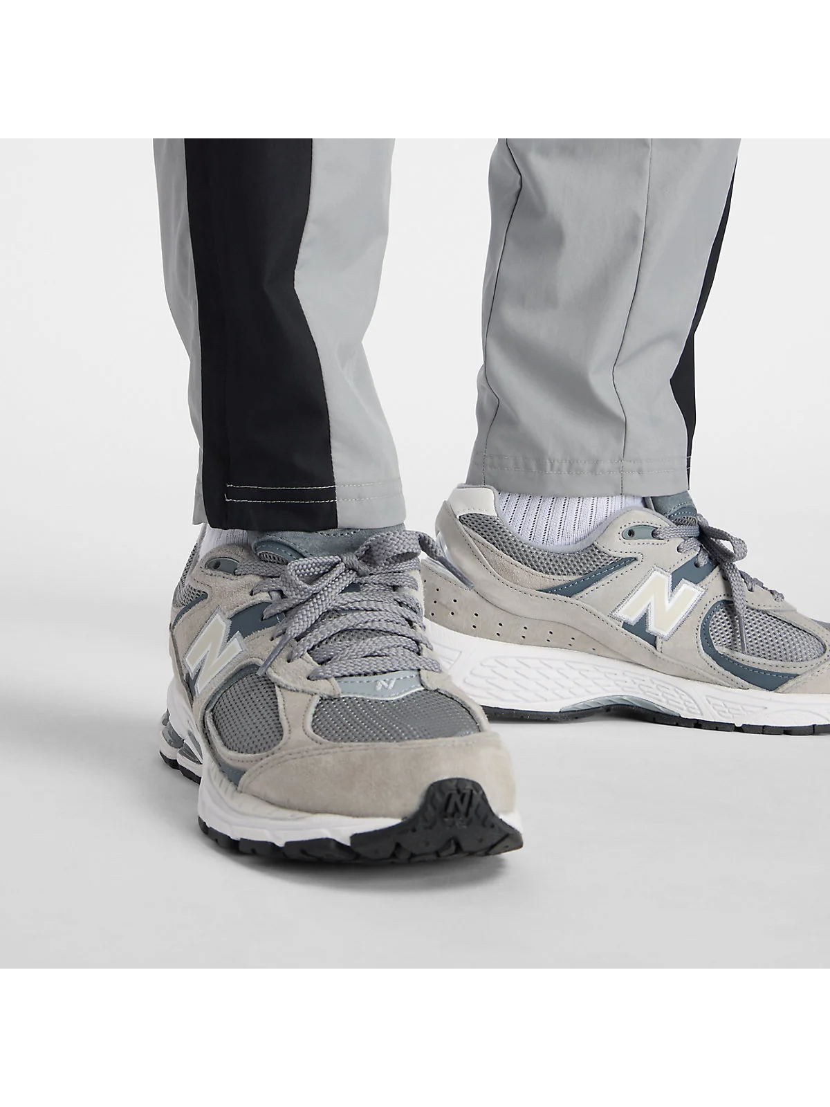 Мужские брюки New Balance Utility Woven — 5
