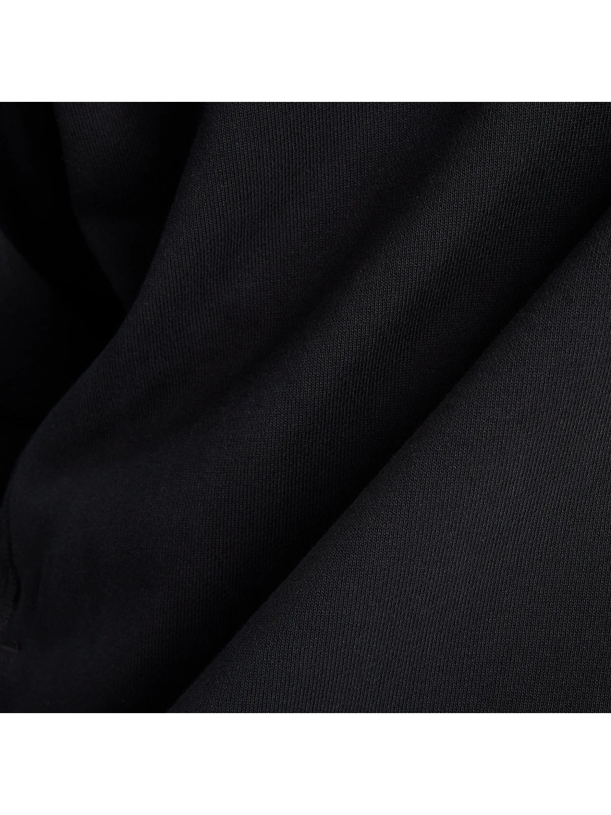 Пуловер New Balance Athletics Fleece 1/2 Zip черный — 8