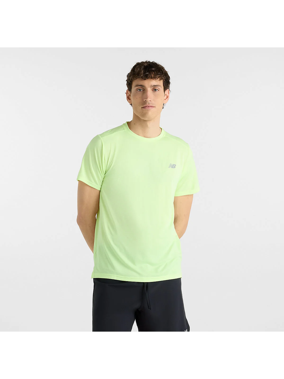 Мужская футболка New Balance Sport Essential — 1