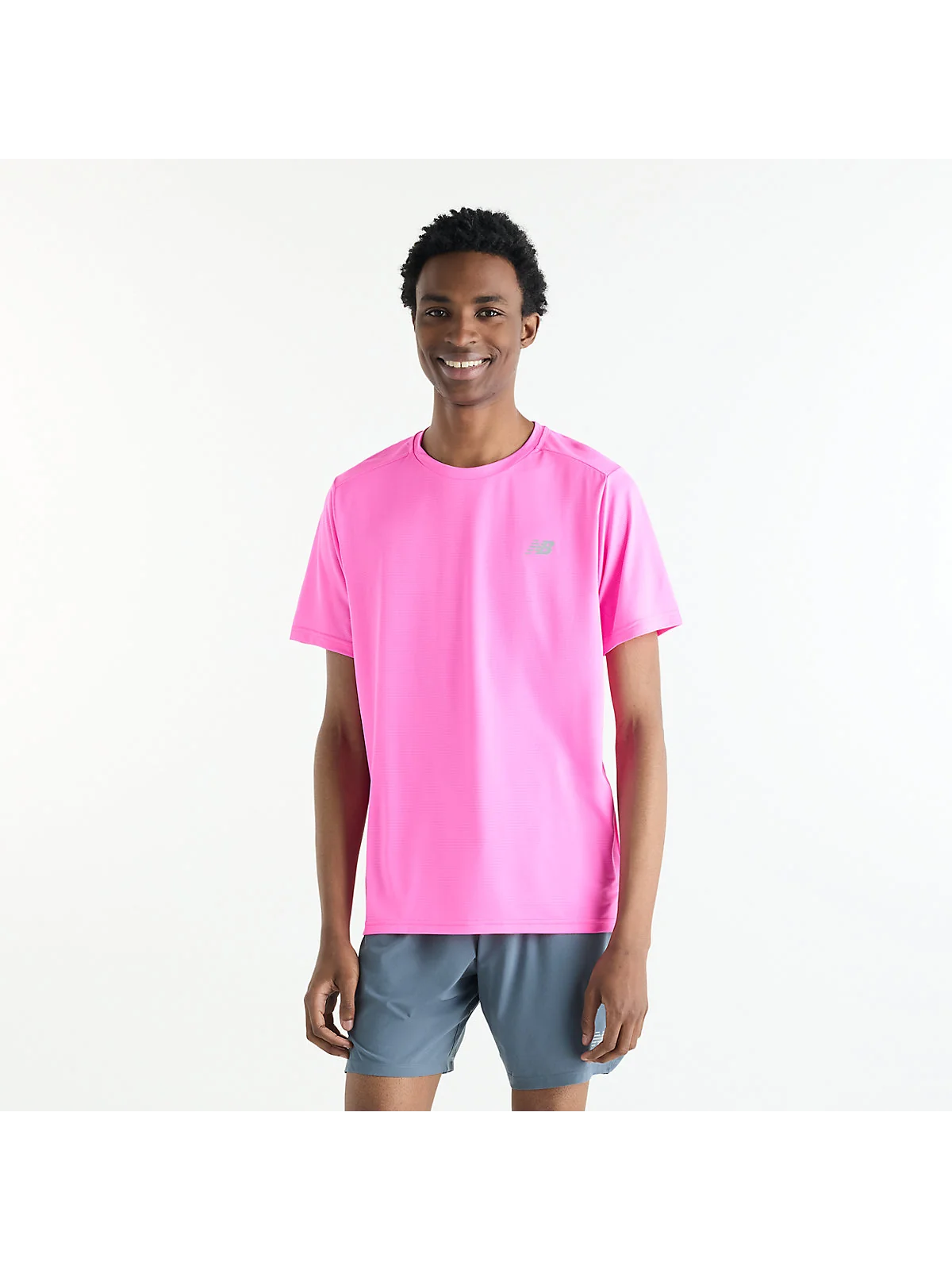 Мужская футболка New Balance Sport Essential — 1