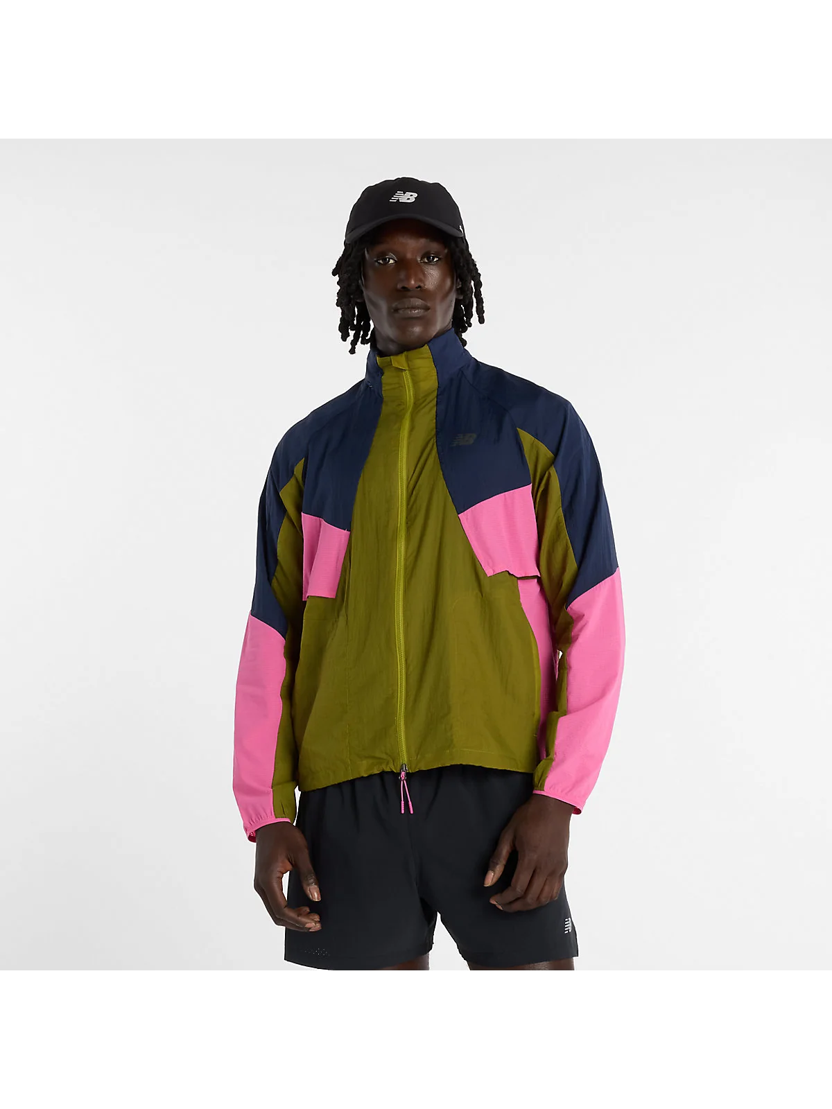 Куртка New Balance RC Jacket — 1