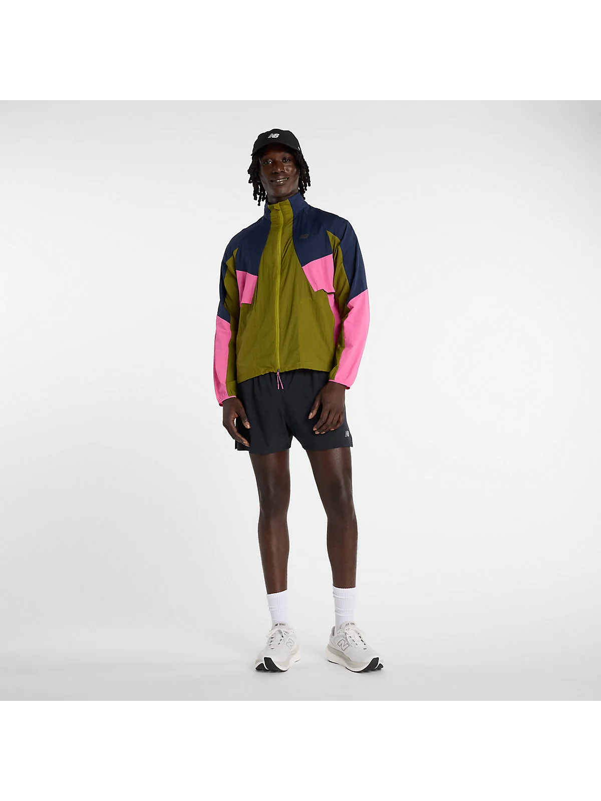 Куртка New Balance RC Jacket — 2