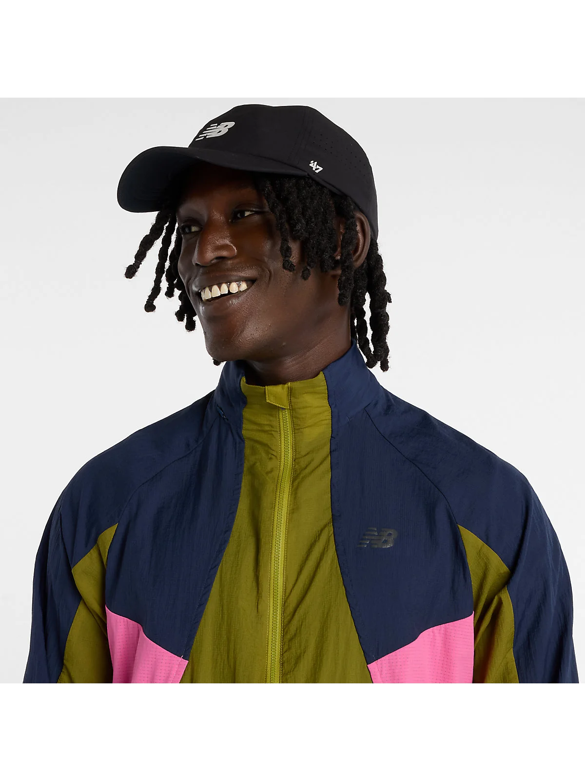 Куртка New Balance RC Jacket — 3