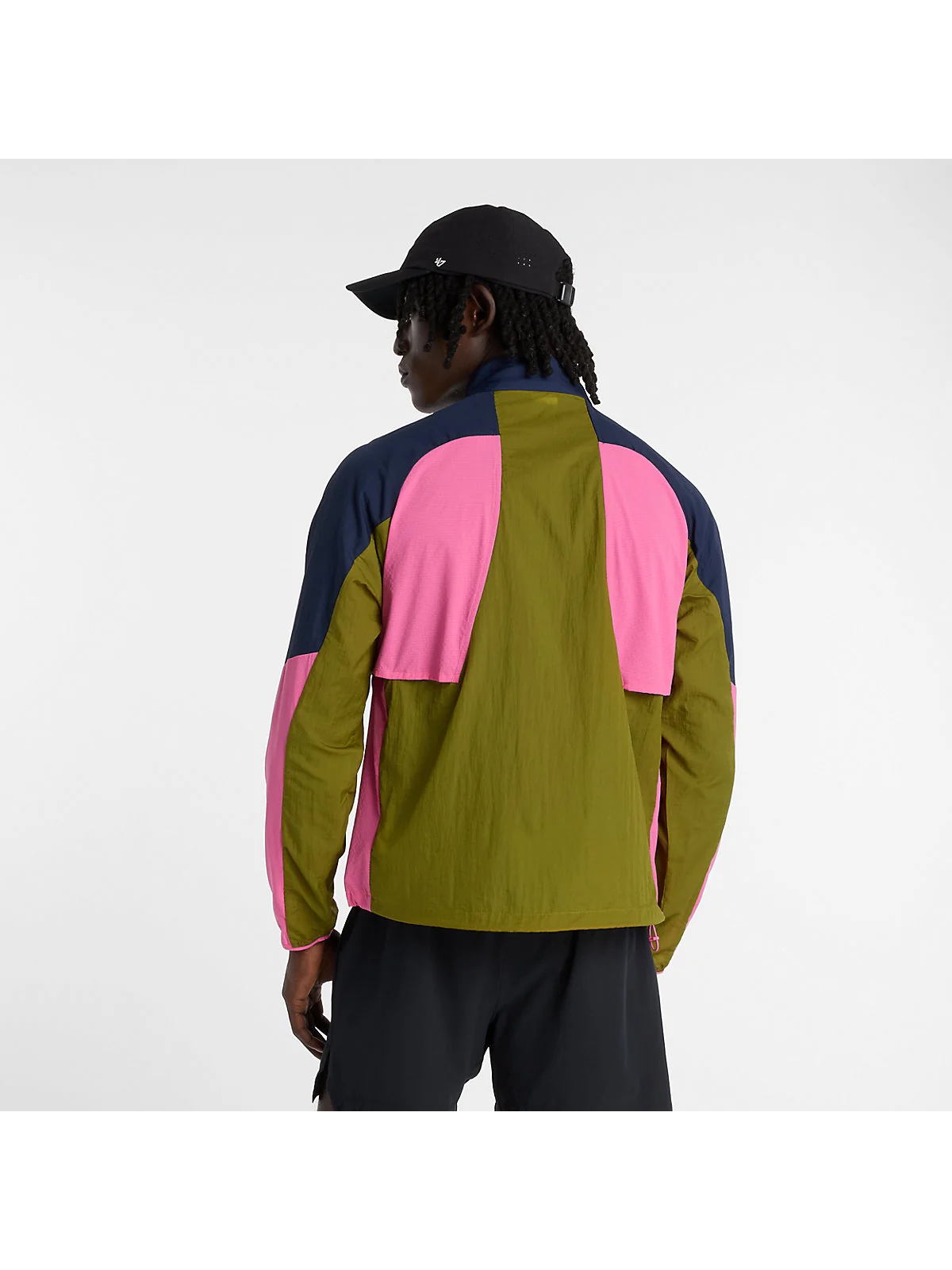 Куртка New Balance RC Jacket — 4