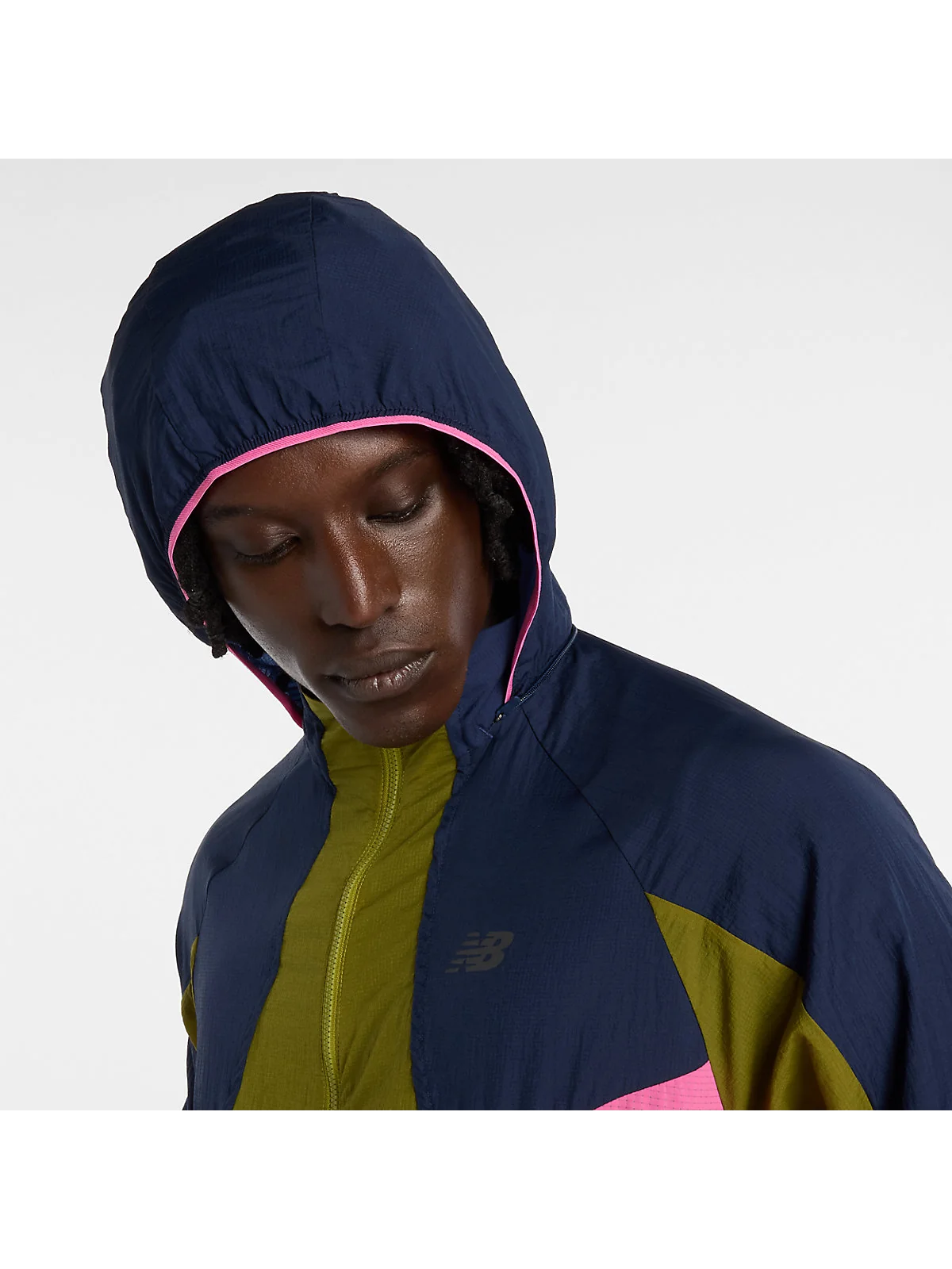 Куртка New Balance RC Jacket — 8