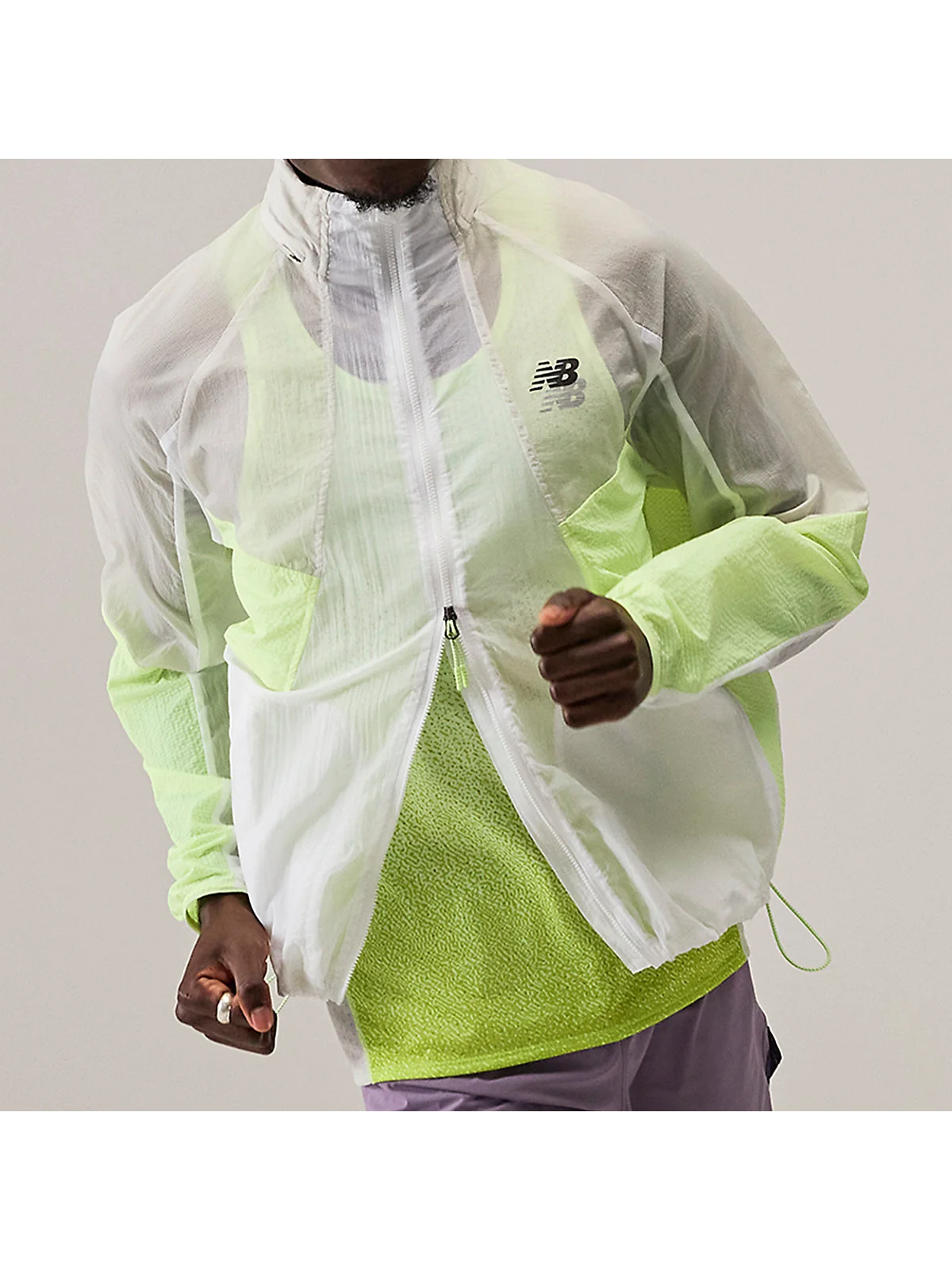 Куртка New Balance RC Jacket — 2