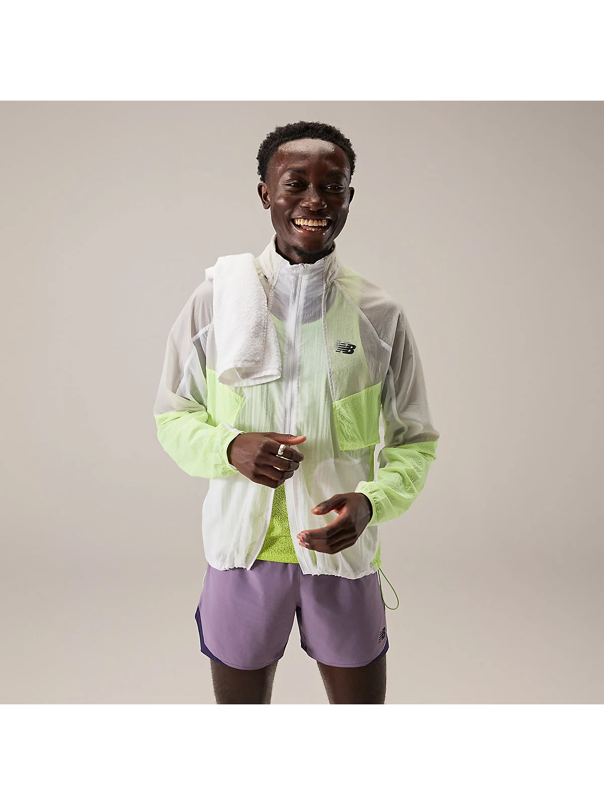 Куртка New Balance RC Jacket — 3