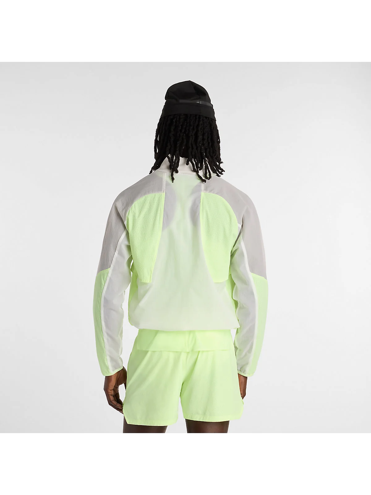 Куртка New Balance RC Jacket — 4