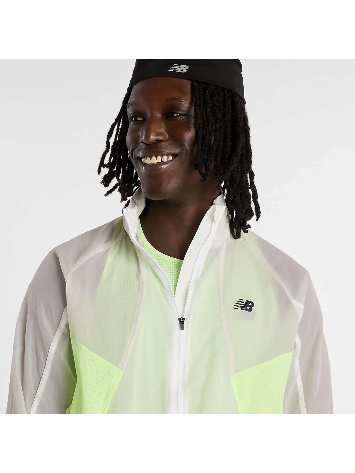 Куртка New Balance RC Jacket — 5