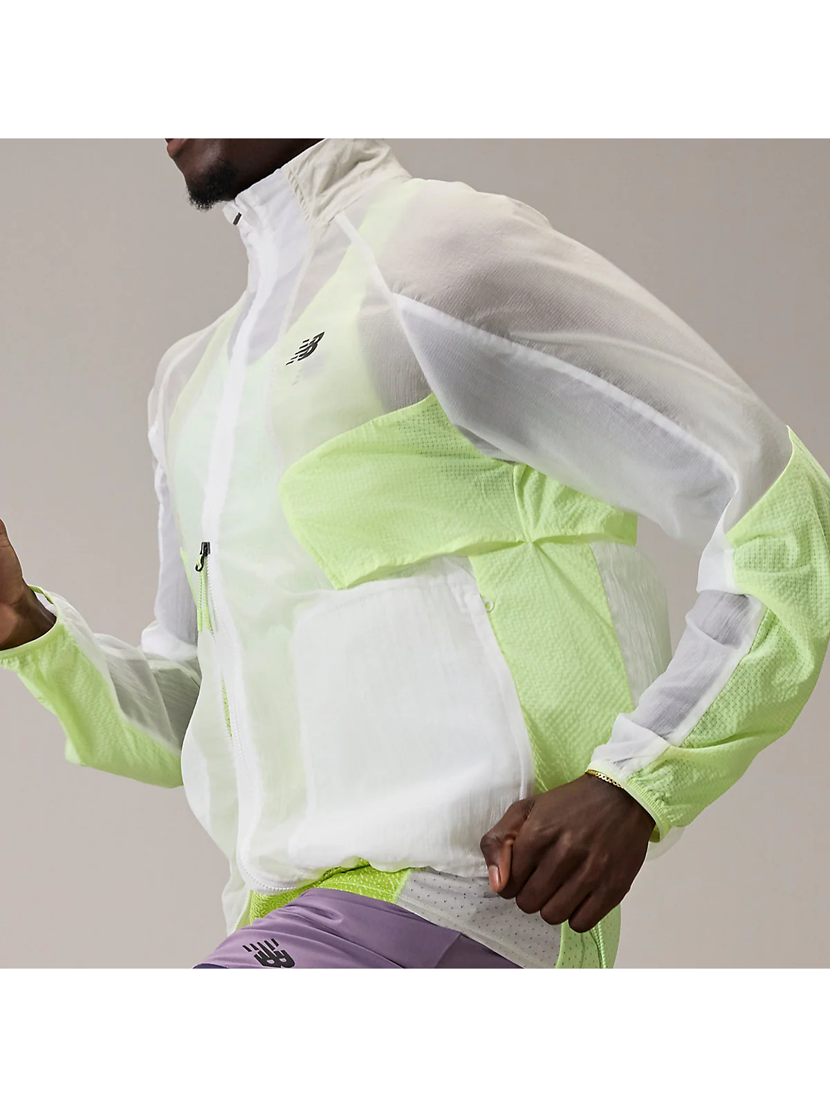 Куртка New Balance RC Jacket — 10