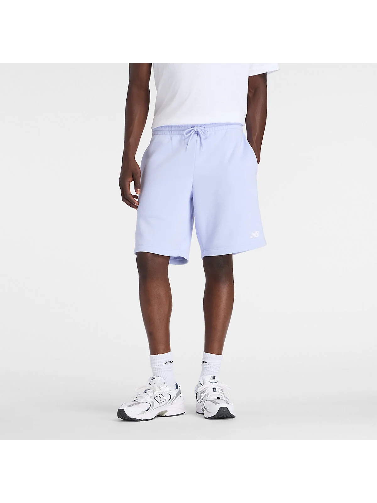 Шорты New Balance Sport Fleece 9 дюймов мужские — 1