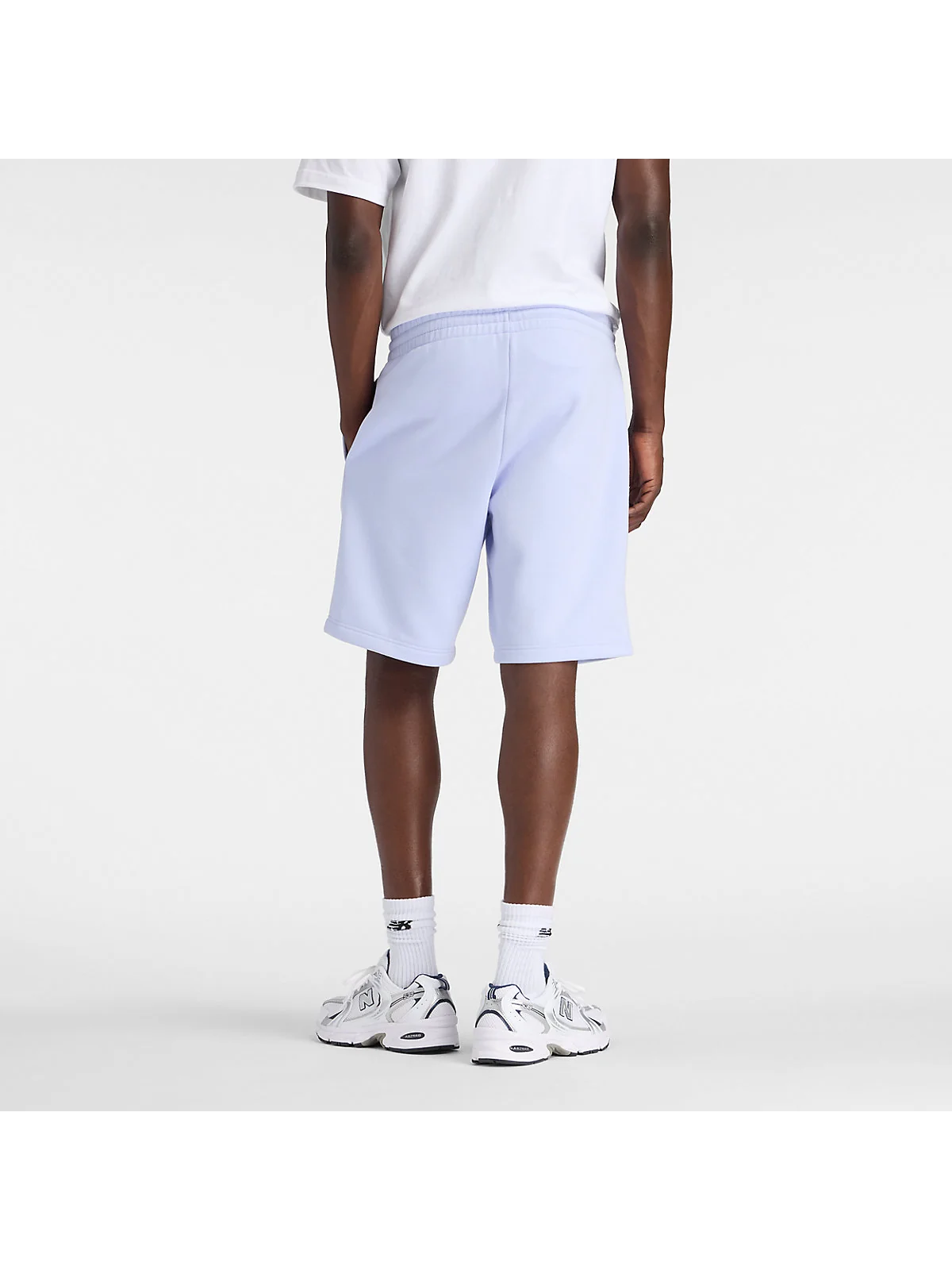 Шорты New Balance Sport Fleece 9 дюймов мужские — 3