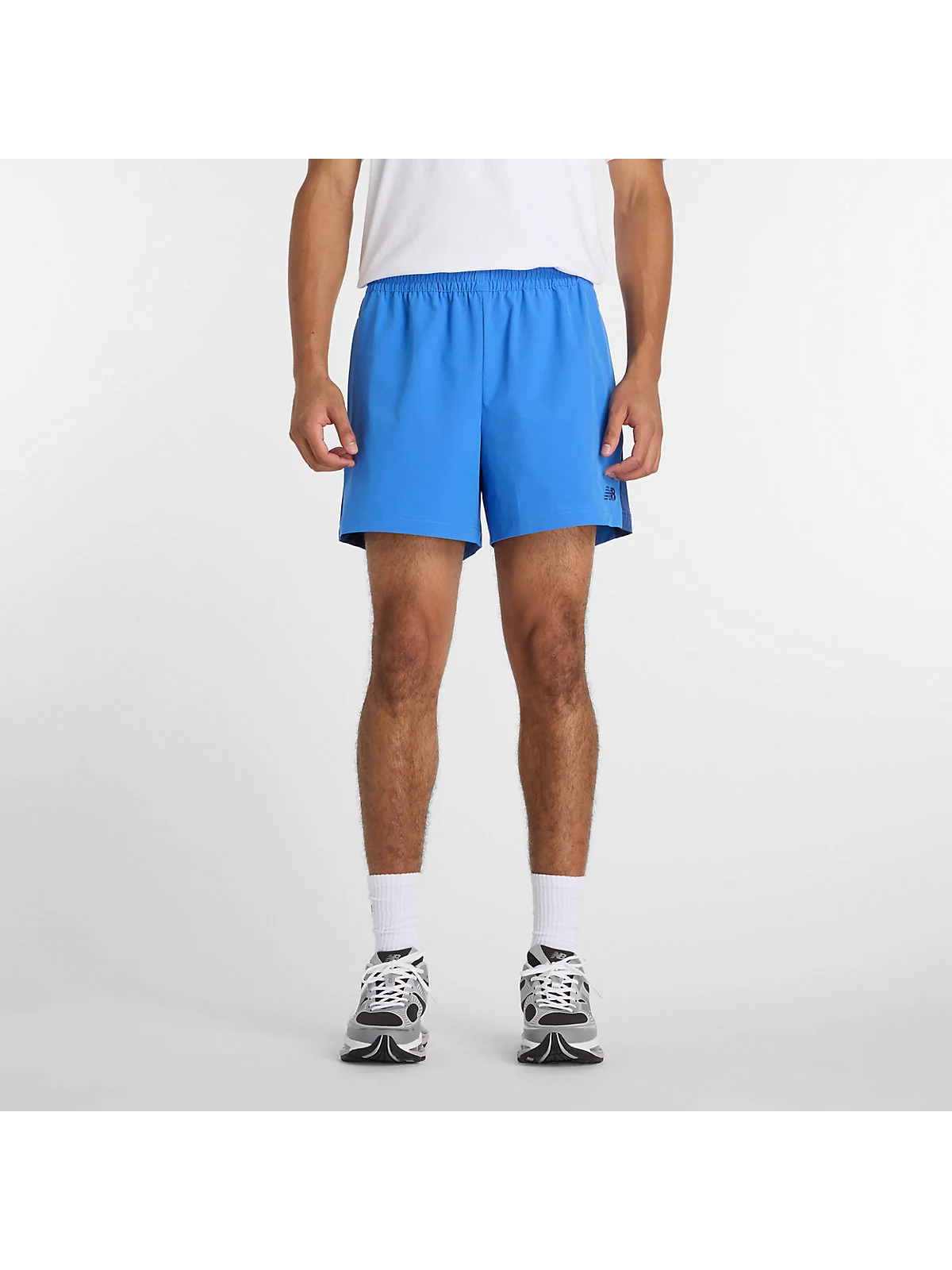 Шорты New Balance Athletics Stretch Woven 5 дюймов — 1
