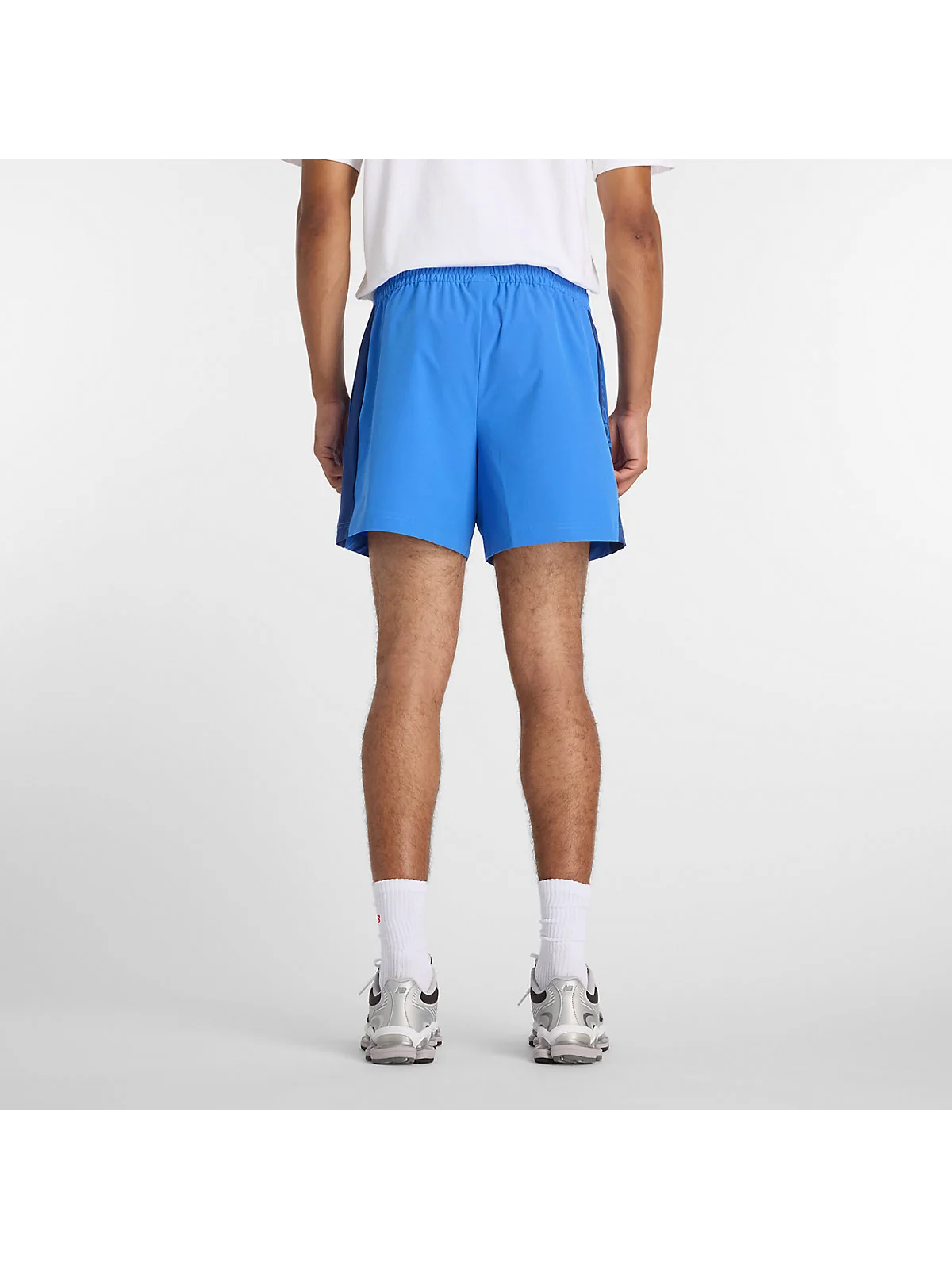Шорты New Balance Athletics Stretch Woven 5 дюймов — 3