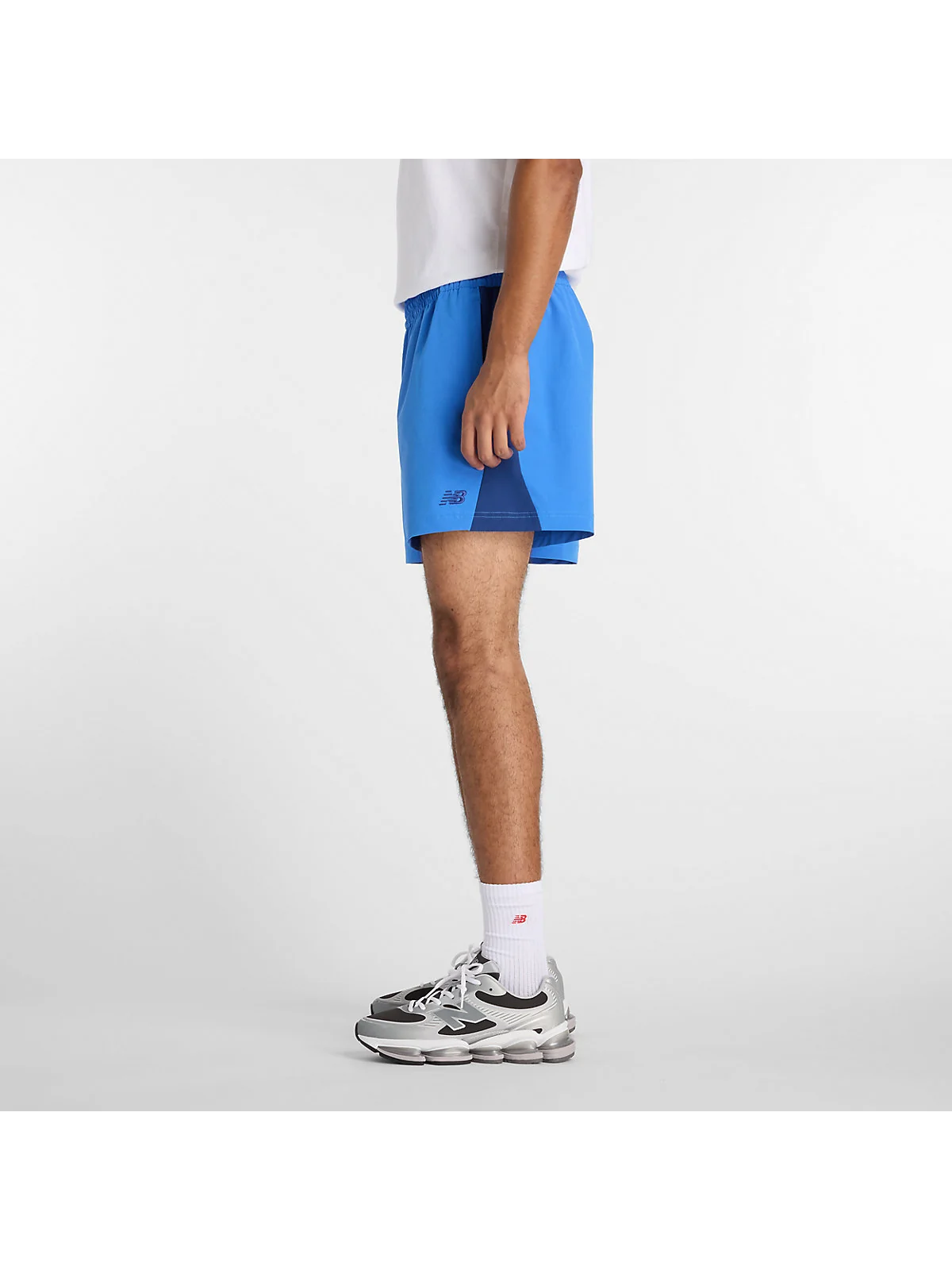 Шорты New Balance Athletics Stretch Woven 5 дюймов — 4