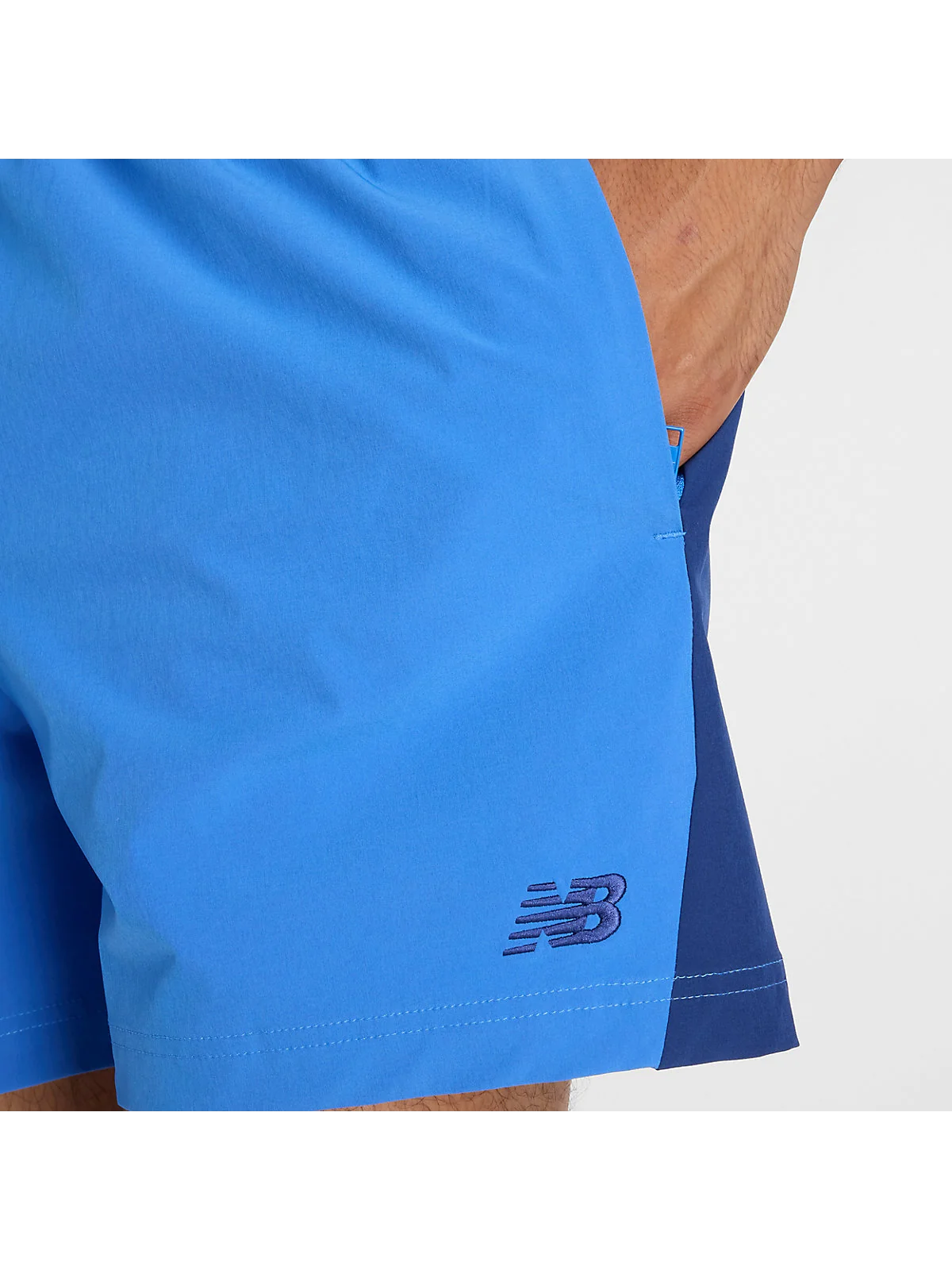 Шорты New Balance Athletics Stretch Woven 5 дюймов — 5