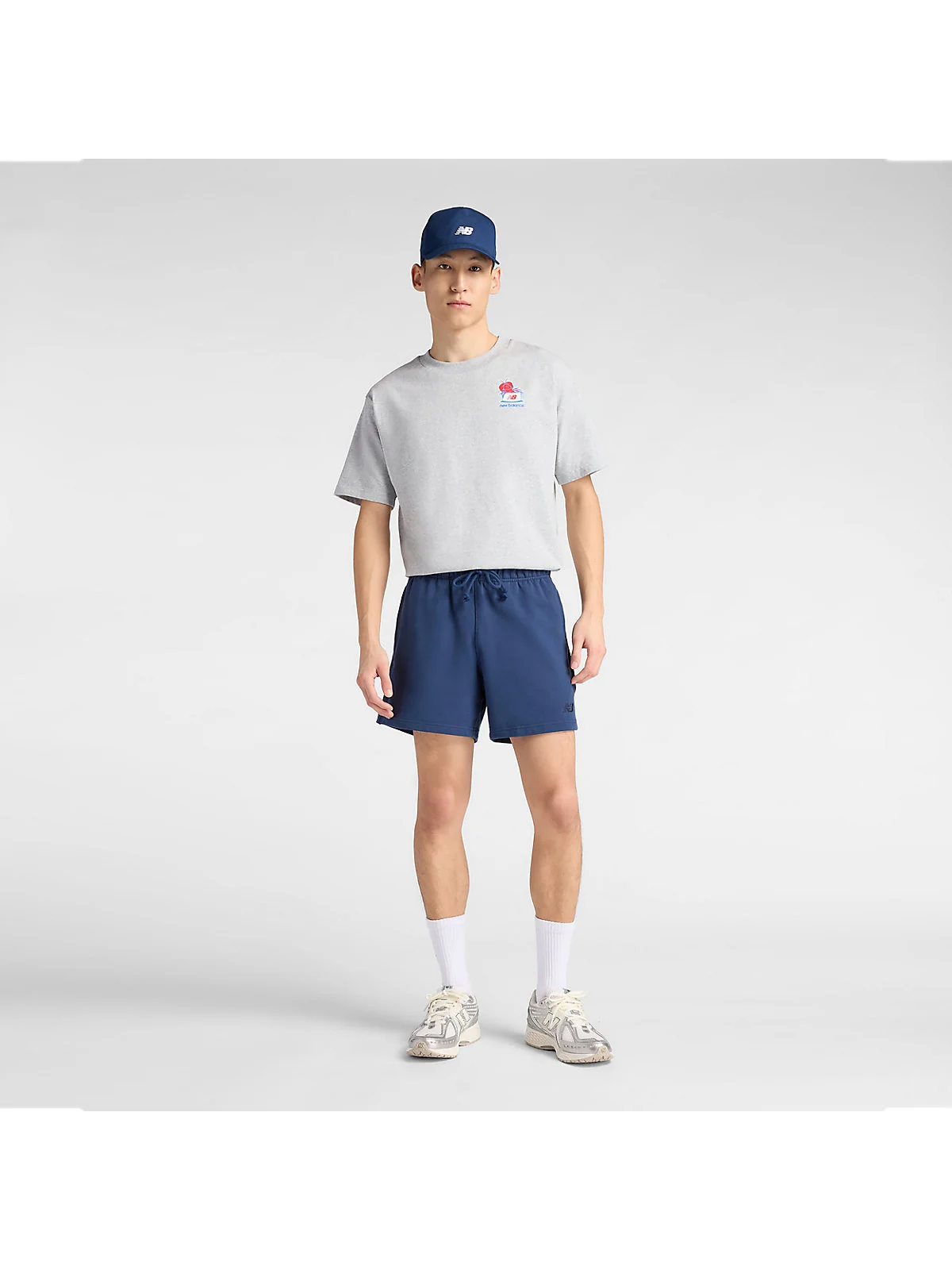Мужская футболка New Balance Lobster Roll — 3