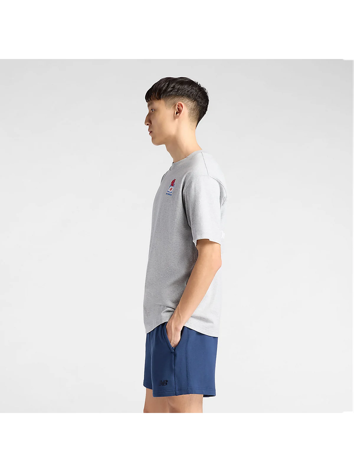 Мужская футболка New Balance Lobster Roll — 6
