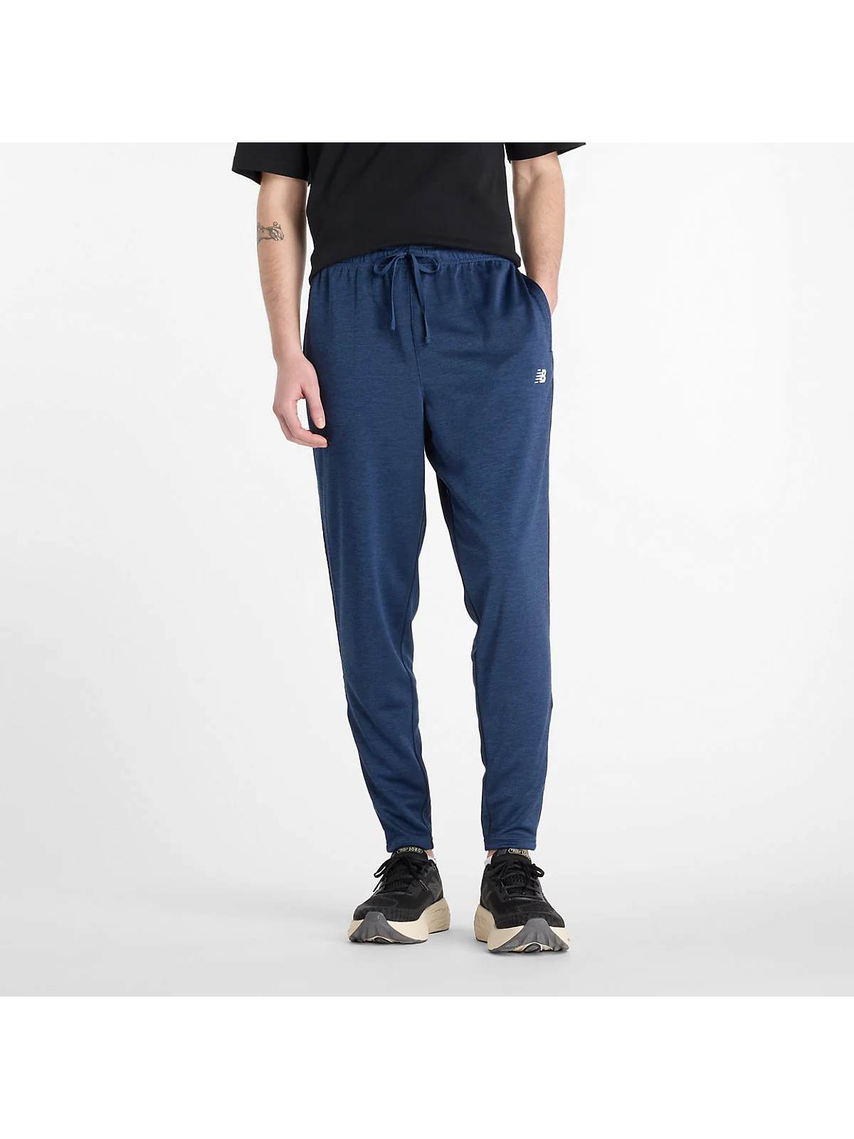Джоггеры New Balance Sport Knit Pant мужские — 1