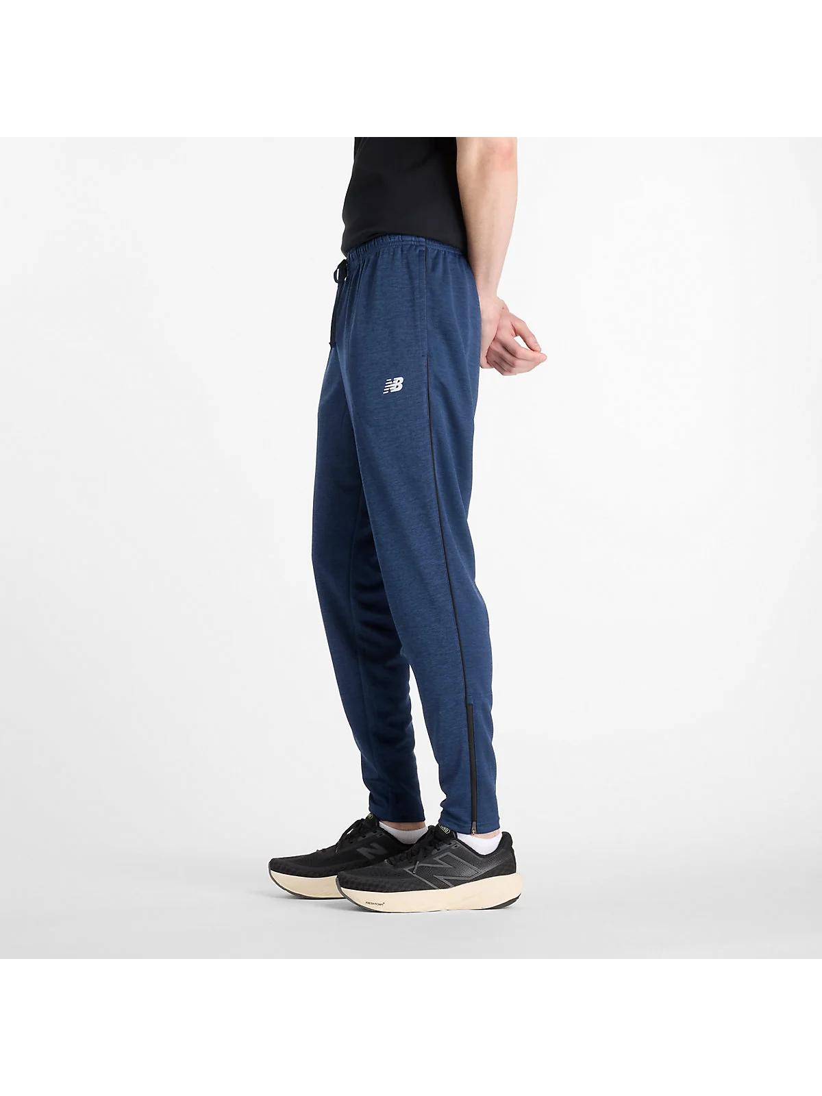 Джоггеры New Balance Sport Knit Pant мужские — 4
