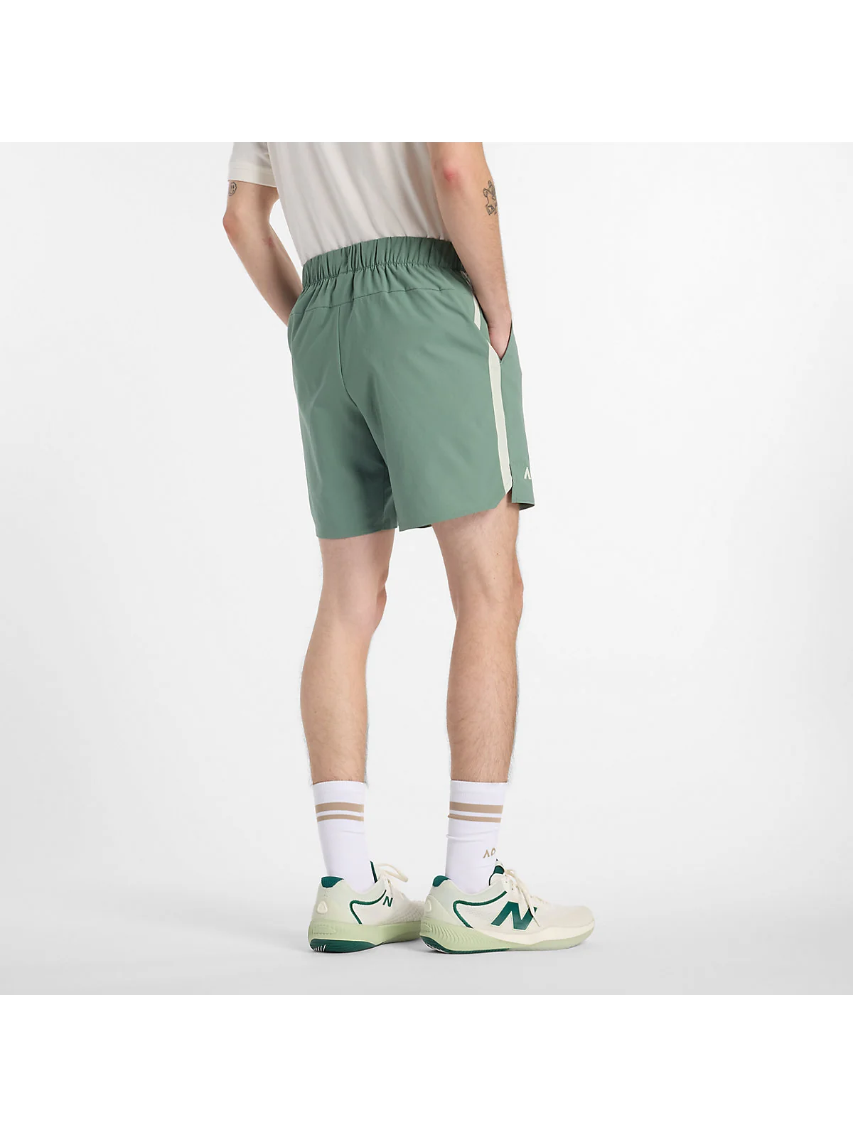 Шорты New Balance Australian Open мужские — 3